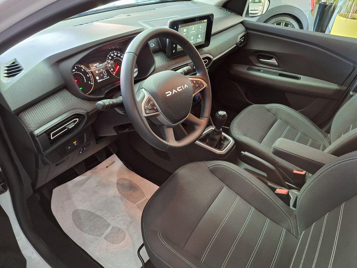 DACIA - Jogger - 1.0 TCe GPL 100CV 7 posti Expres.