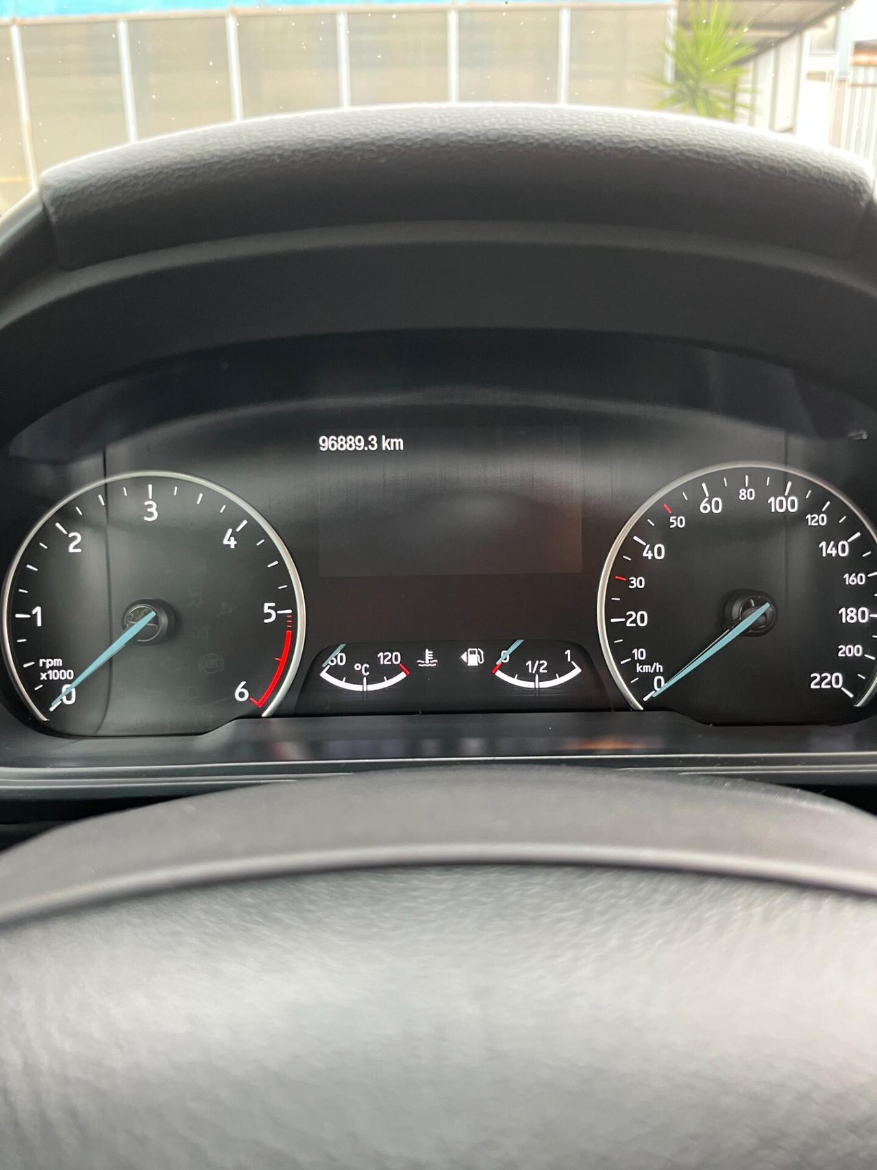 Ford EcoSport 1.5 TDCi 100 CV Start&Stop Titanium