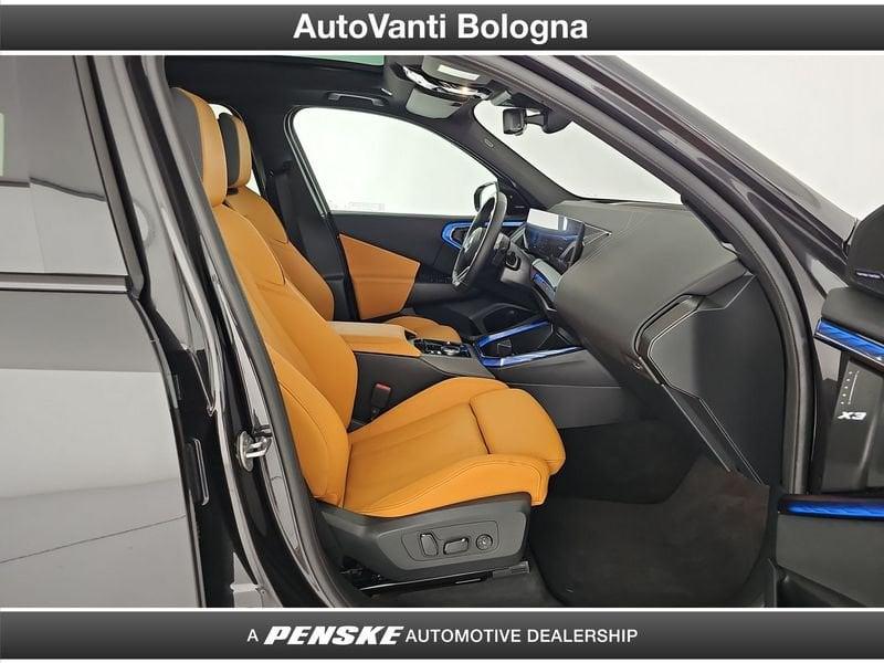 BMW X3 X3 xDrive20 48V MSport