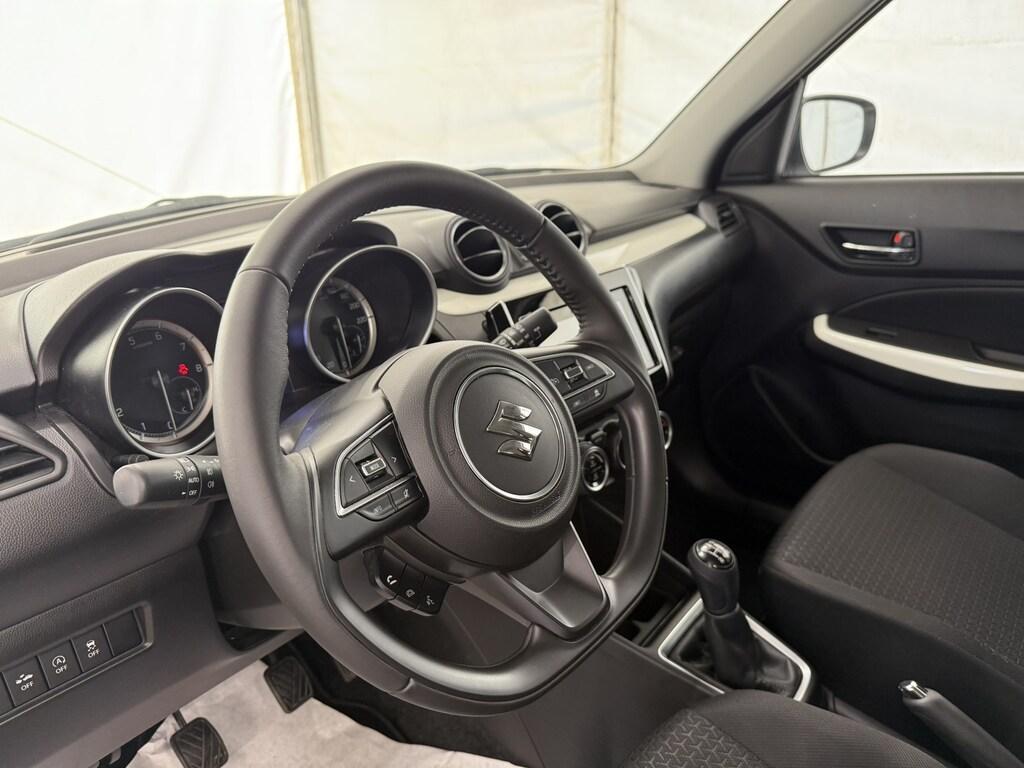 Suzuki Swift 5 Porte 1.2 Hybrid Top 4WD ALLGRIP