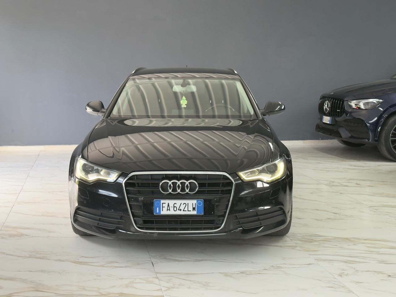 Audi A6 Avant 2.0 TDI 177 CV
