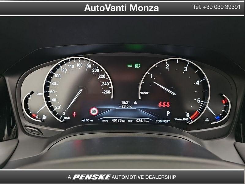 BMW Serie 3 320d Touring Business Advantage