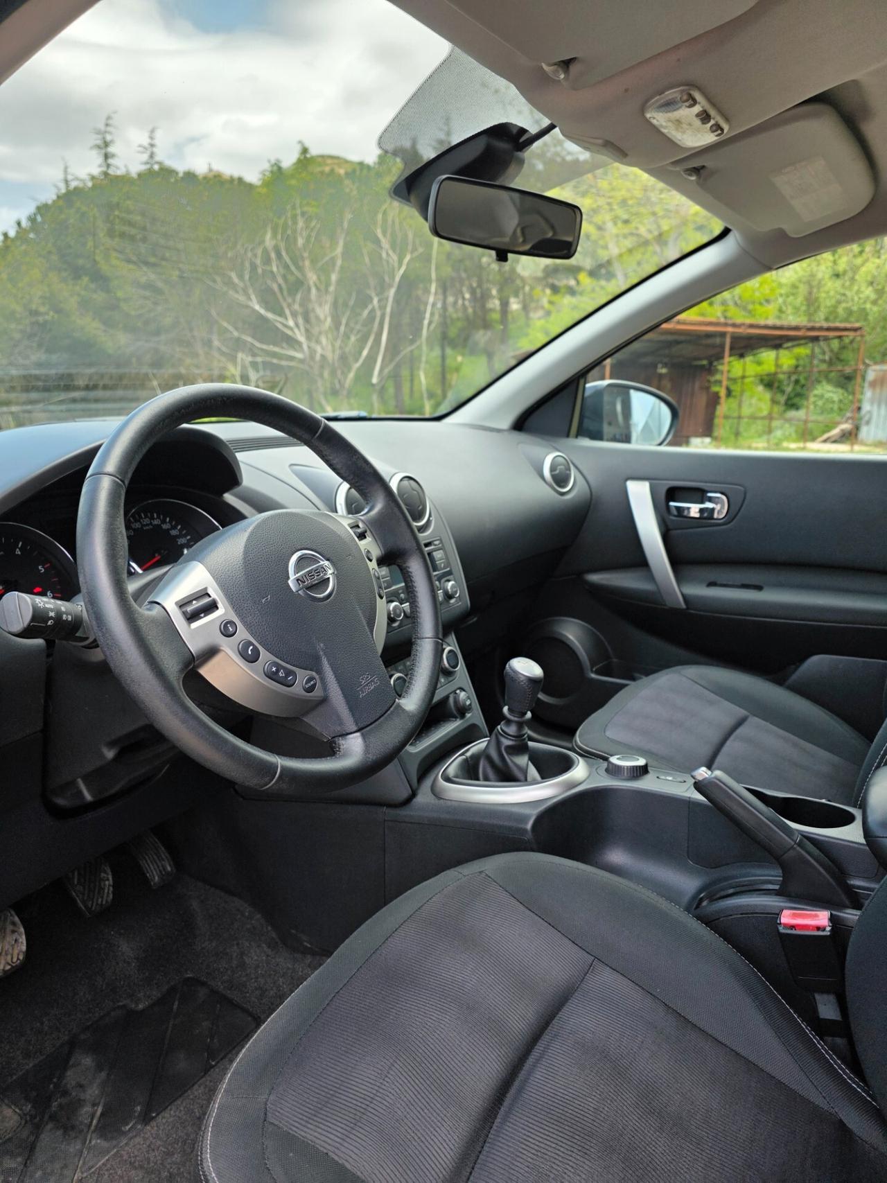 Nissan Qashqai 1.6 dCi 4WD DPF Tekna