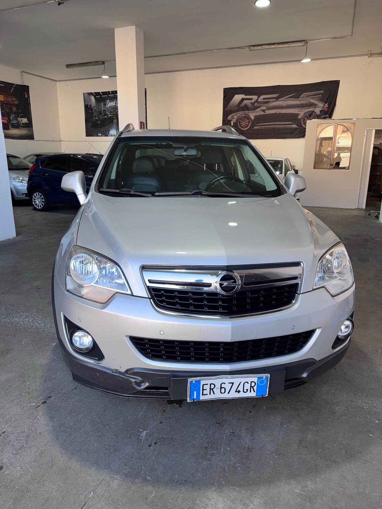 Opel Antara 2.2 CDTI 163CV Start&Stop Cosmo Unlimited Pack