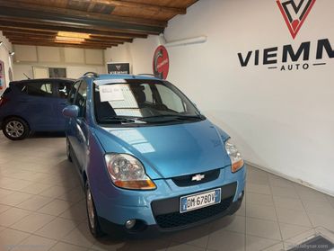 CHEVROLET Matiz 1000 SX Energy GPL Eco Logic