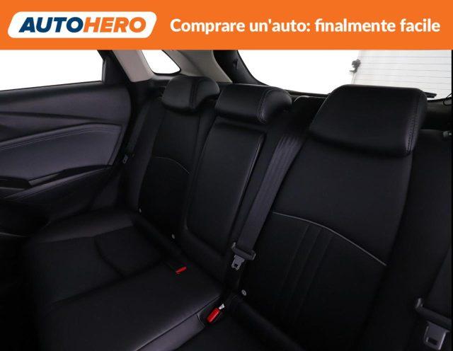 MAZDA CX-3 2.0L Skyactiv-G Exceed