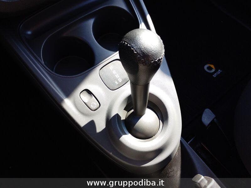 smart fortwo Smart III 2015 Benzina 1.0 Passion 71cv twinamic