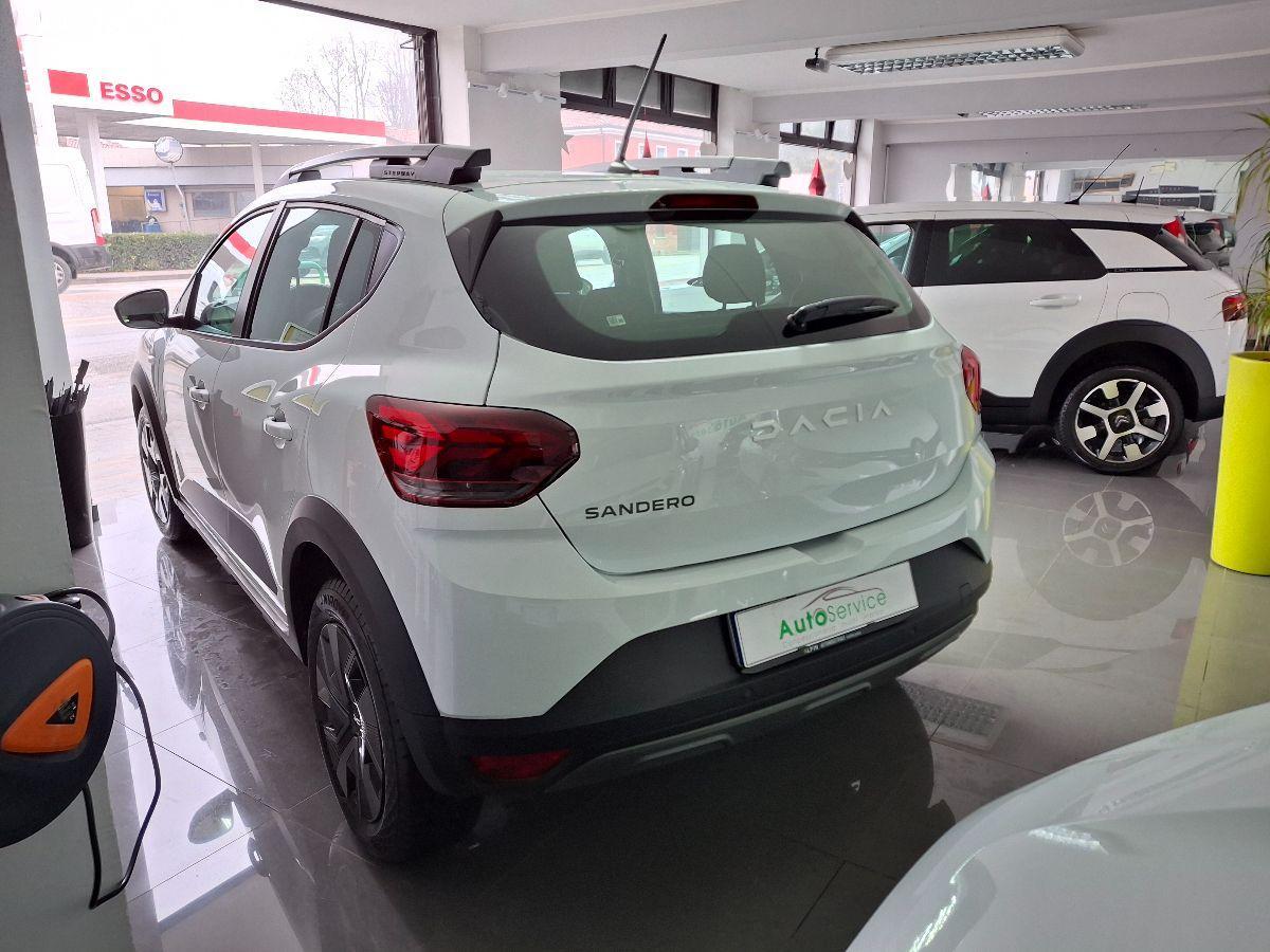DACIA - Sandero - Stepway 1.0 GPL 101 CV