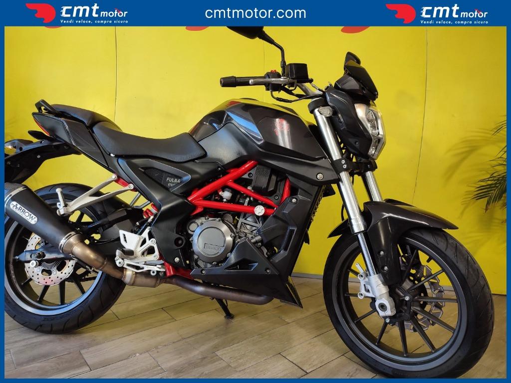 Benelli BN 251 - 2017