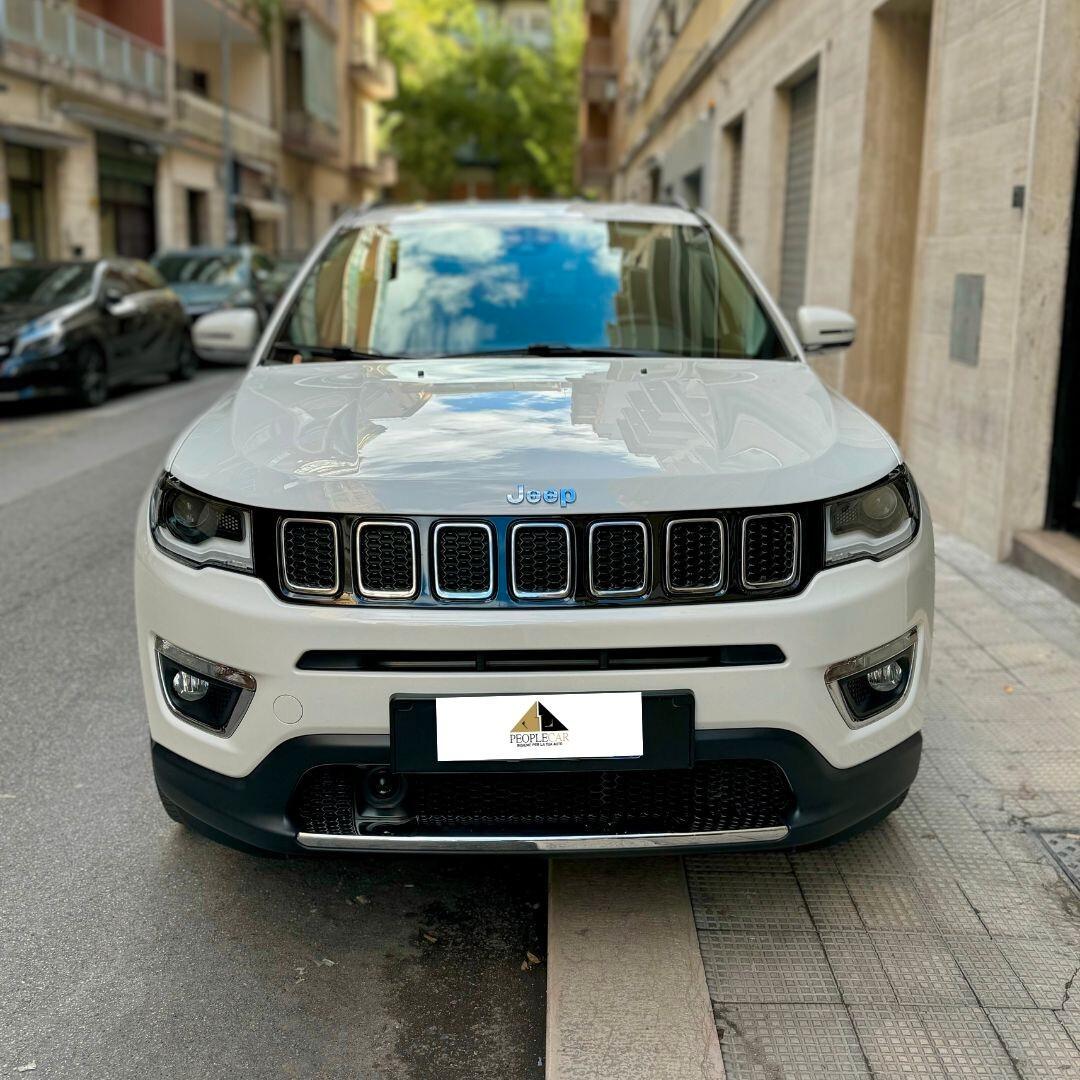 Jeep Compass Limited **condizioni eccellenti**