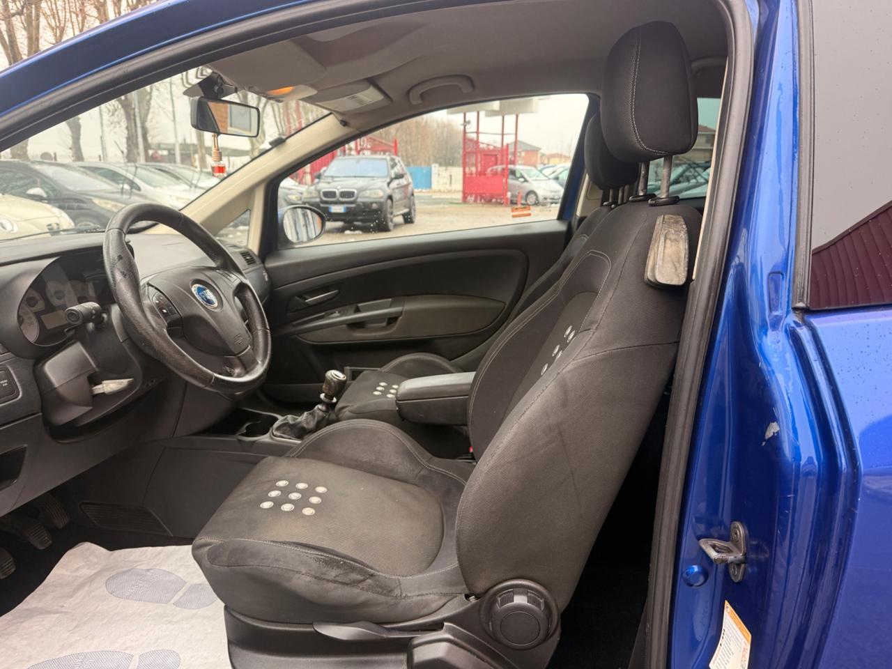 Fiat Grande Punto 1.9 MJT 130 CV 3 porte Sport