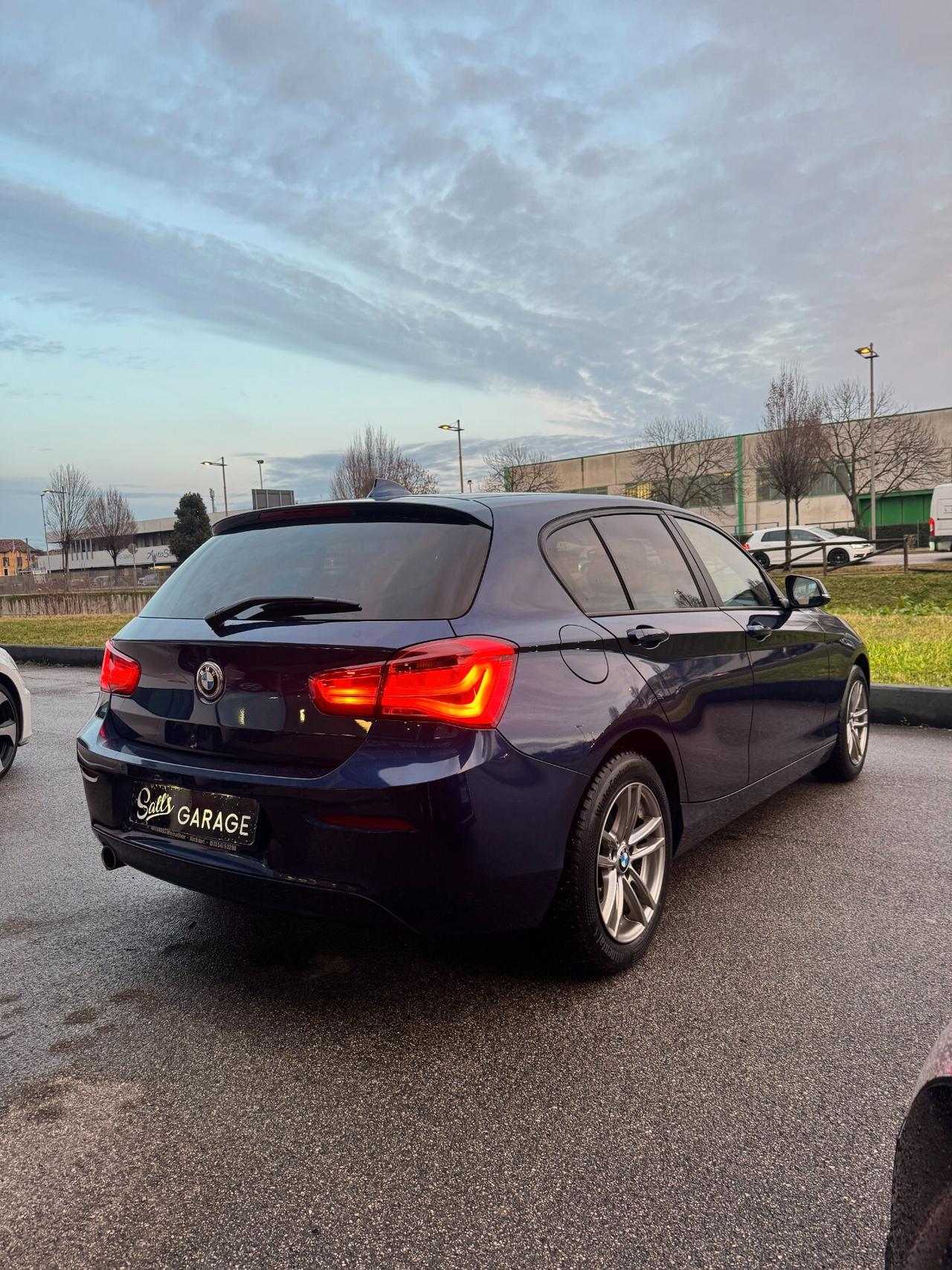 Bmw 118i 5p. Sport Finanziabile Neopatentati