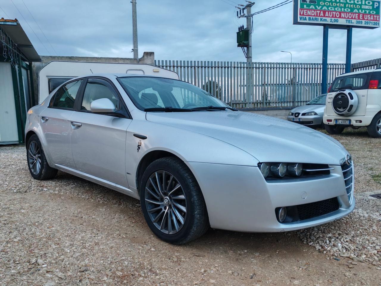 Alfa Romeo 159 1.9 JTDm Distinctive