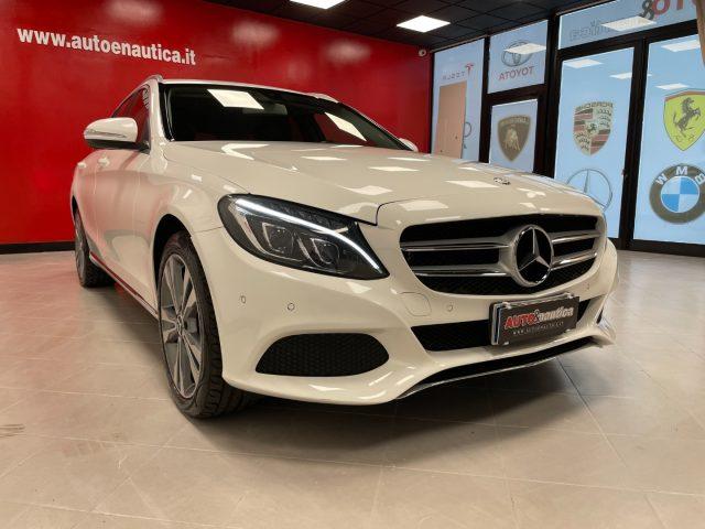 MERCEDES-BENZ C 250 SW D BUSINESS 4MATIC AUTO