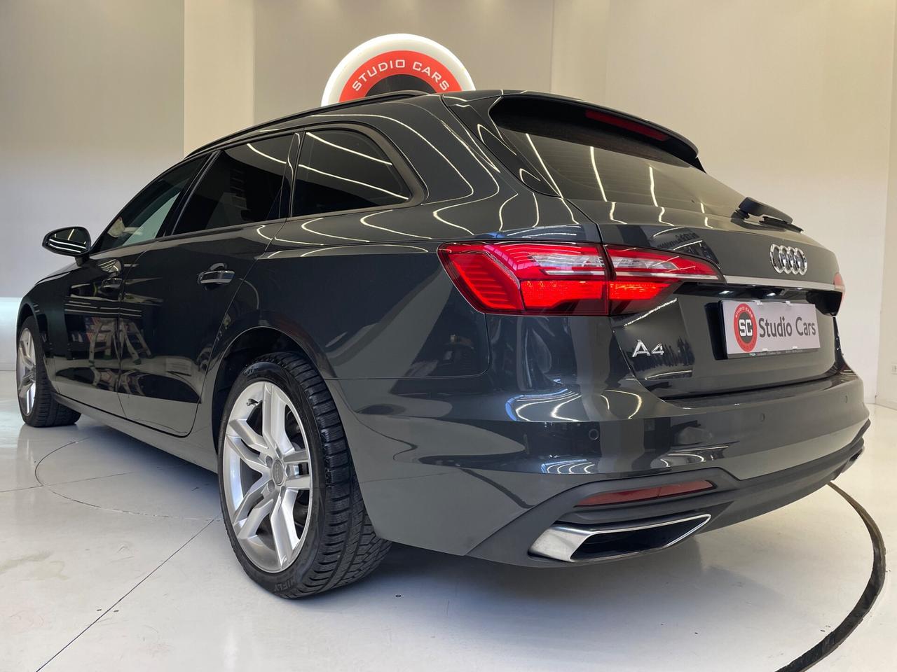 Audi A4 Avant 35 TDI/163 CV S tronic Business