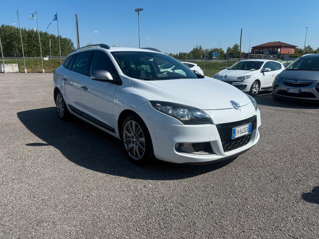 Renault Megane Mégane 1.5 dCi 110CV SporTour GT Line