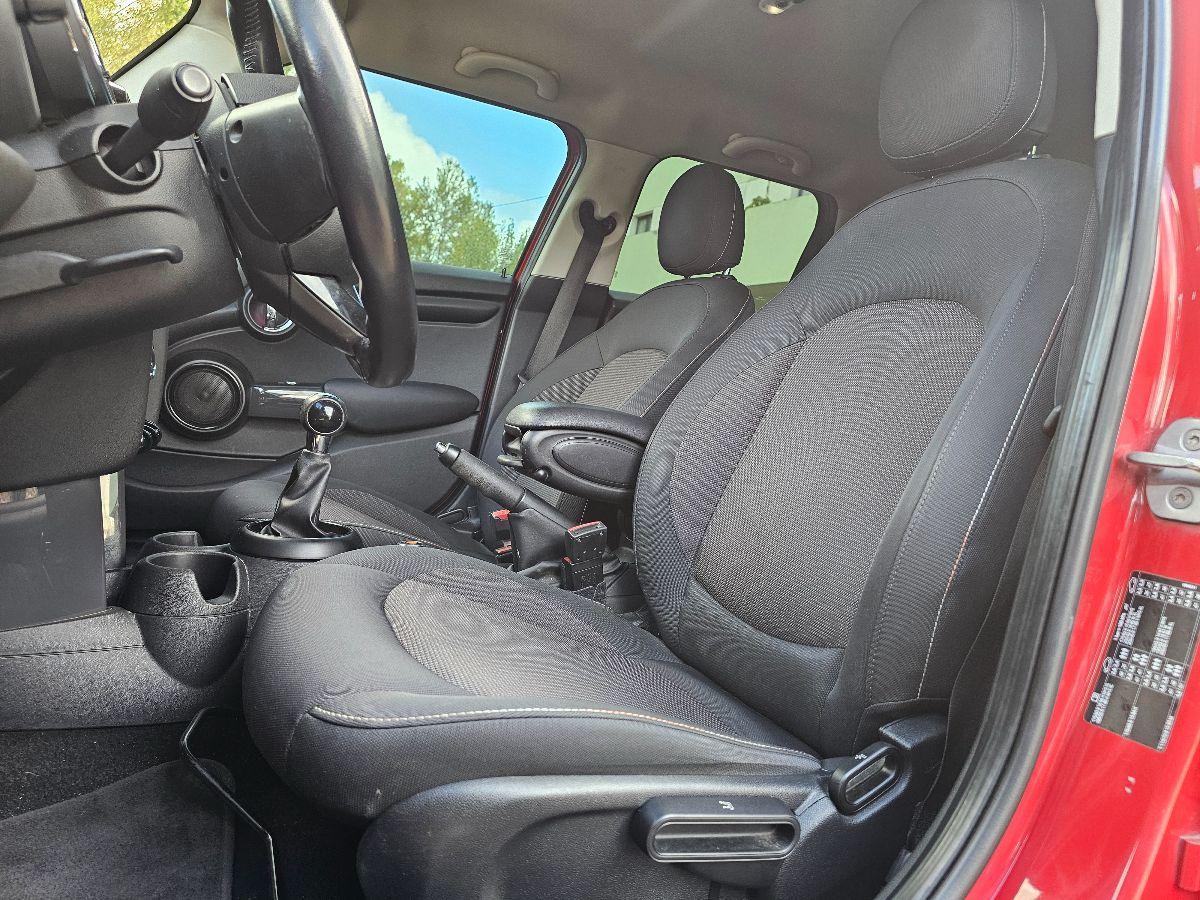 MINI COOPER D 1.5 OK NEOP 2017 GARANZ FINANZ