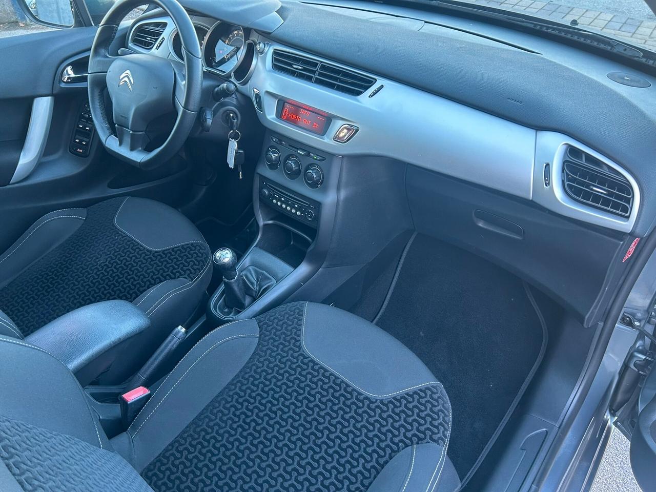 CITROEN C3 1.1 60CV Exclusive - OK NEOPATENTATI