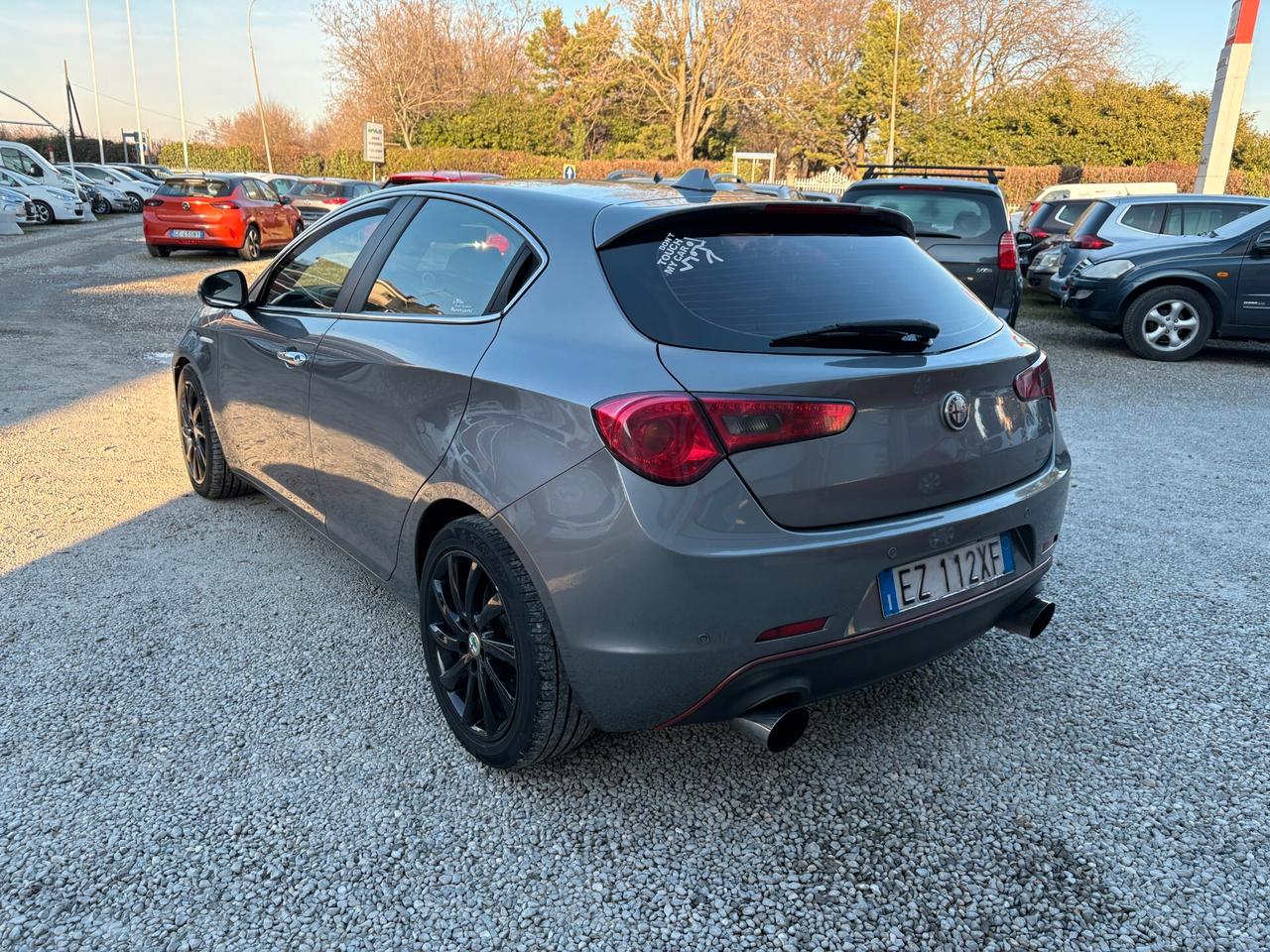 Alfa Romeo Giulietta 1.6 JTDm-2 105 CV