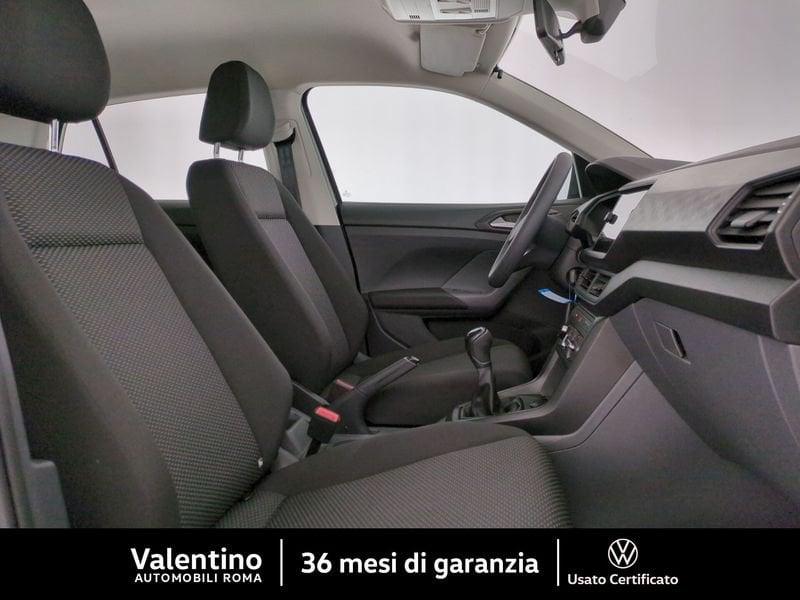 Volkswagen T-Cross 1.0 TSI Urban BMT