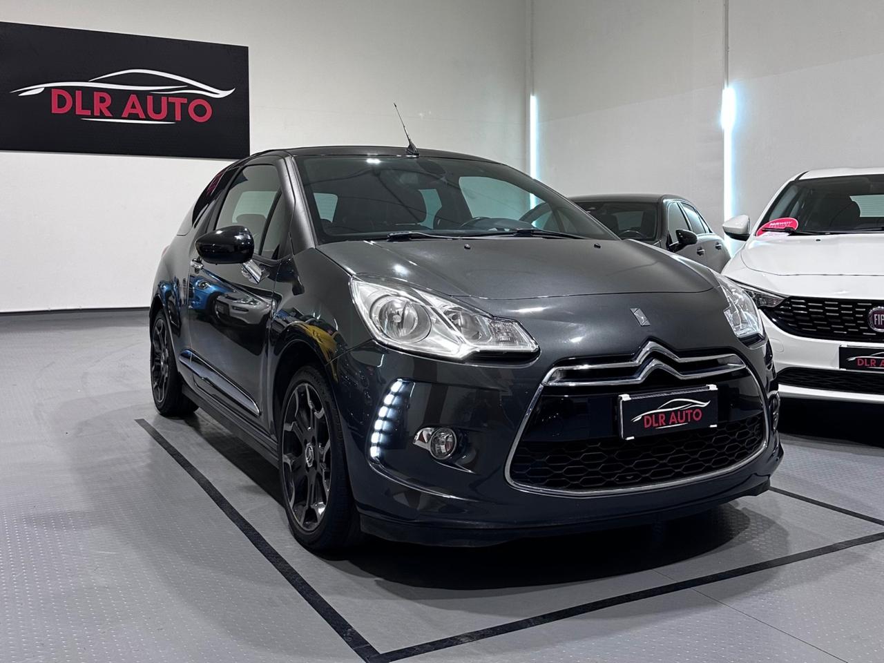 Ds DS3 DS 3 1.2 VTi 82 So Chic