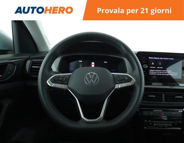 VOLKSWAGEN T-Cross 1.0 TSI 115 CV Edition Plus