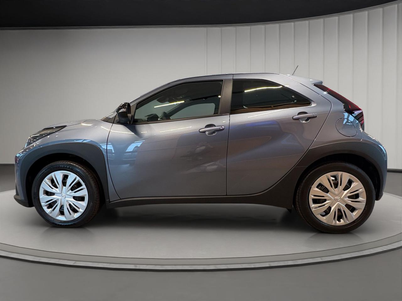 Toyota Aygo X 1.5 hybrid e-cvt