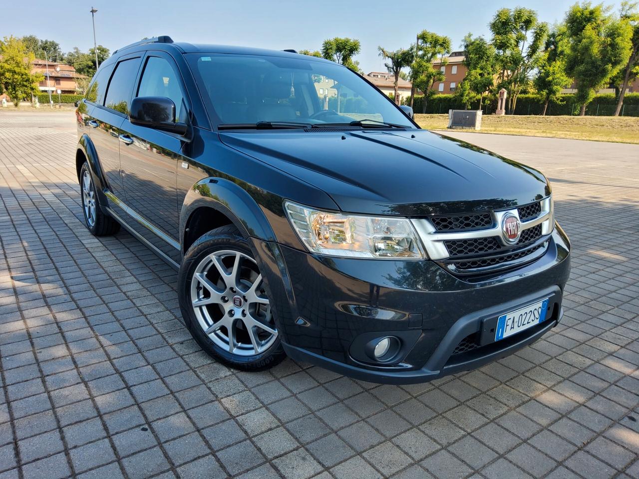 Fiat Freemont 2.0 Multijet 170 CV Cross