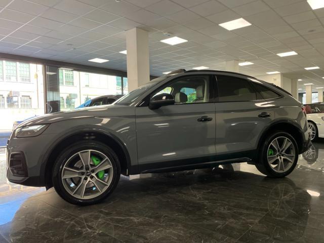 AUDI Q5 SPB 50 TDI quattro tiptronic S line plus TETTO