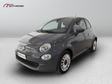 Fiat 500 1.0 FireFly Hybrid Lounge