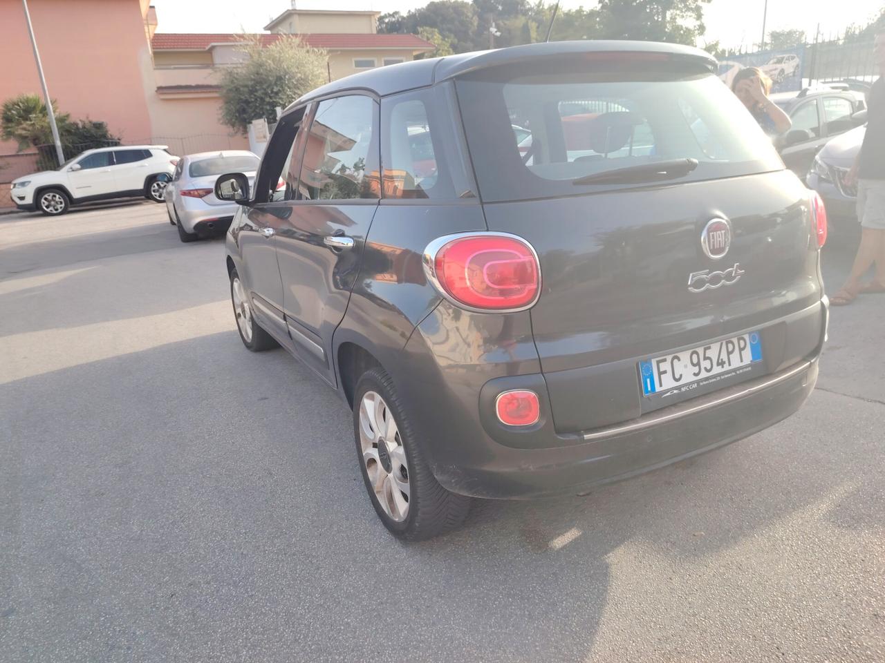 Fiat 500L 0.9 TwinAir Turbo Natural Power Lounge