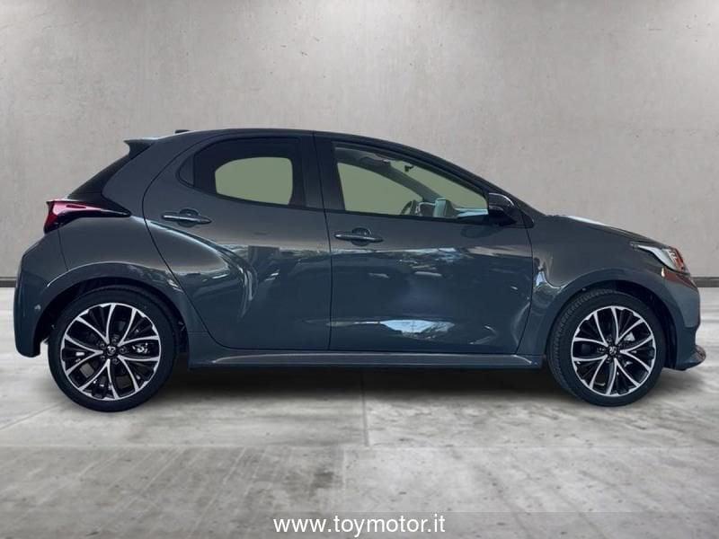 Toyota Yaris 4ª serie 1.5 Hybrid 5 porte Yaris