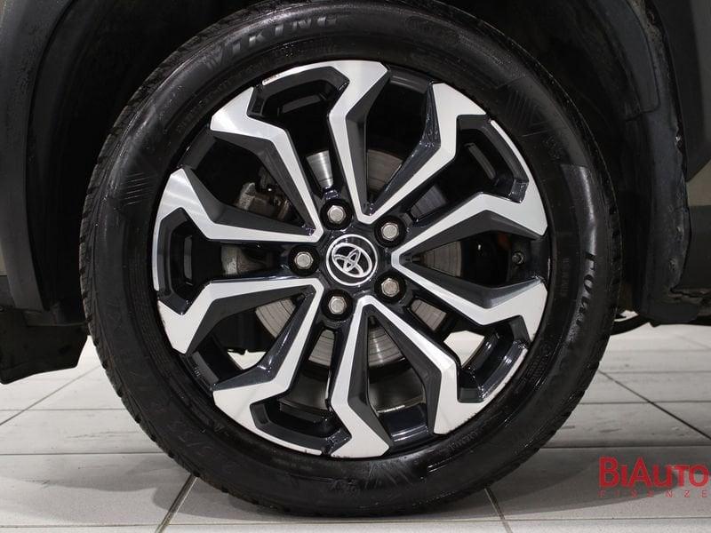 Toyota Yaris Cross Yaris Cross 1.5 Hybrid 5p. E-CVT Trend