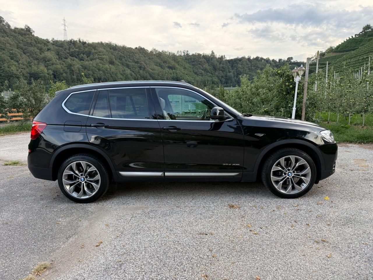 Bmw X3 xDrive30d 249CV Msport
