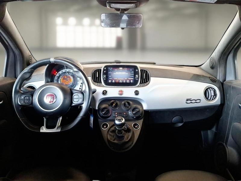 FIAT 500 1.0 70cv Ibrido Connect