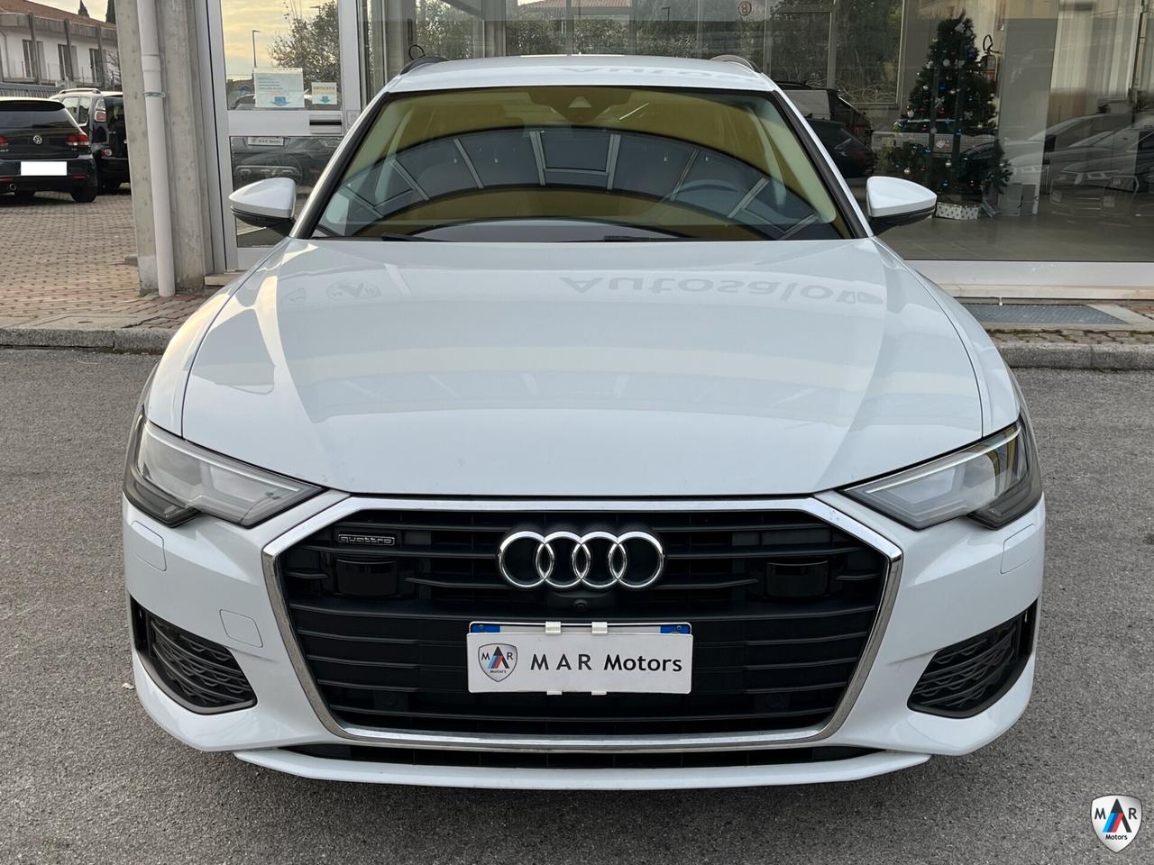 Audi A6 Avant 40 2.0 TDI quattro S tronic S Line