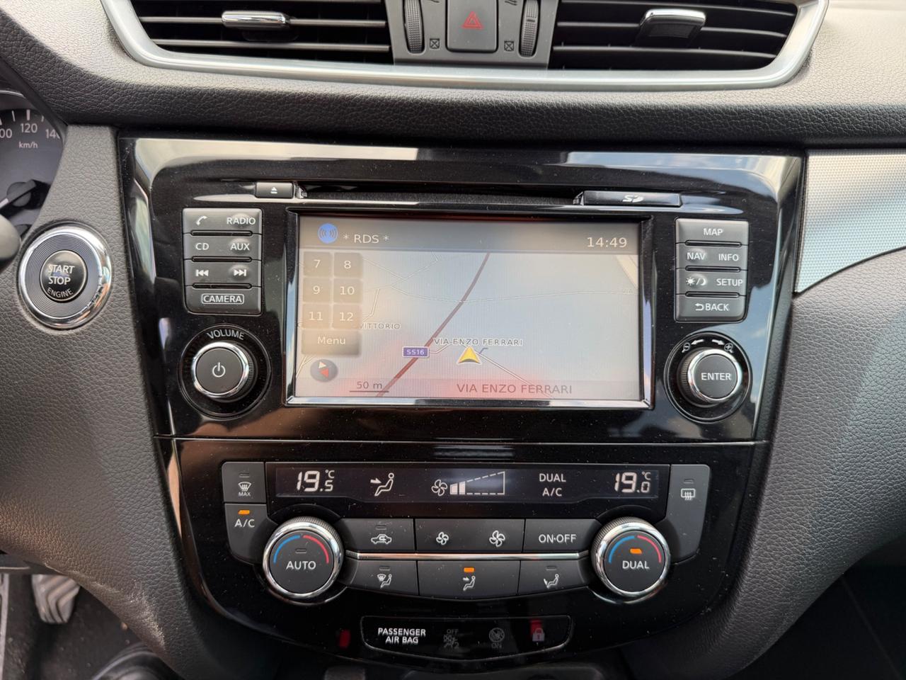 Nissan Qashqai 1.5 dCi Tekna+