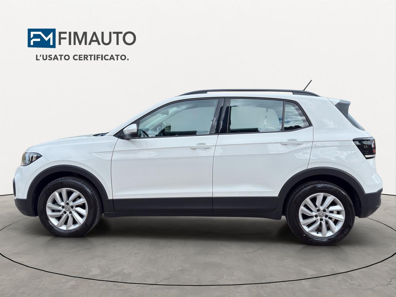 Volkswagen T-Cross 1.6 TDI SCR Style BMT