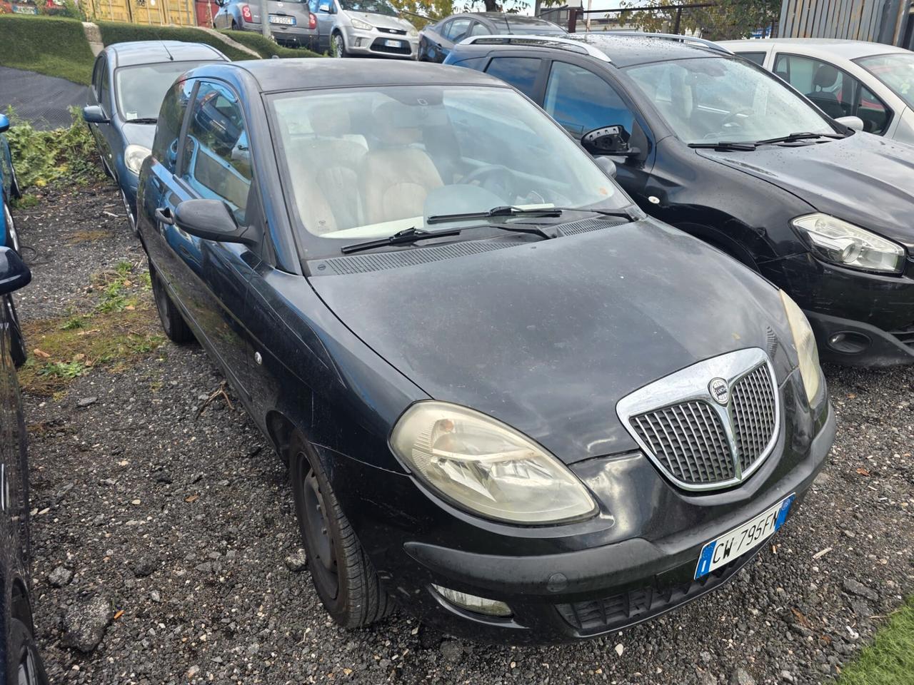 Lancia Ypsilon 1.3 Multijet neopatentati