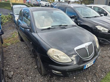 Lancia Ypsilon 1.3 Multijet neopatentati