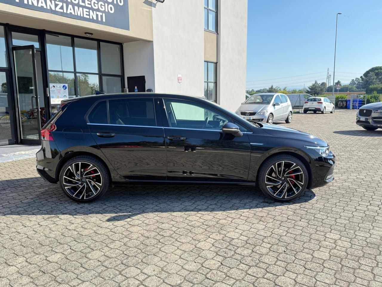 Volkswagen Golf 2.0 TDI DSG|CERCHI 18|RADAR