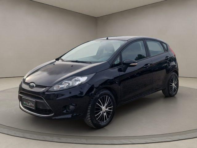 FORD Fiesta 1.4 TDCi 5p. Titanium