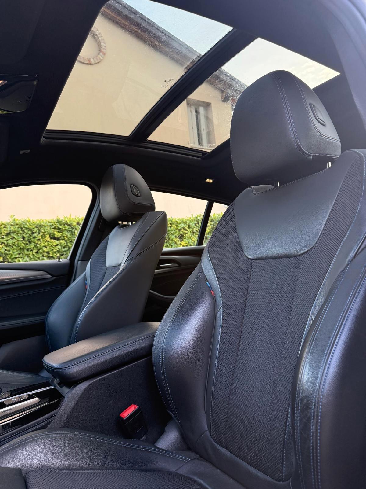 Bmw X4 xDrive20d Msport/doppio tetto