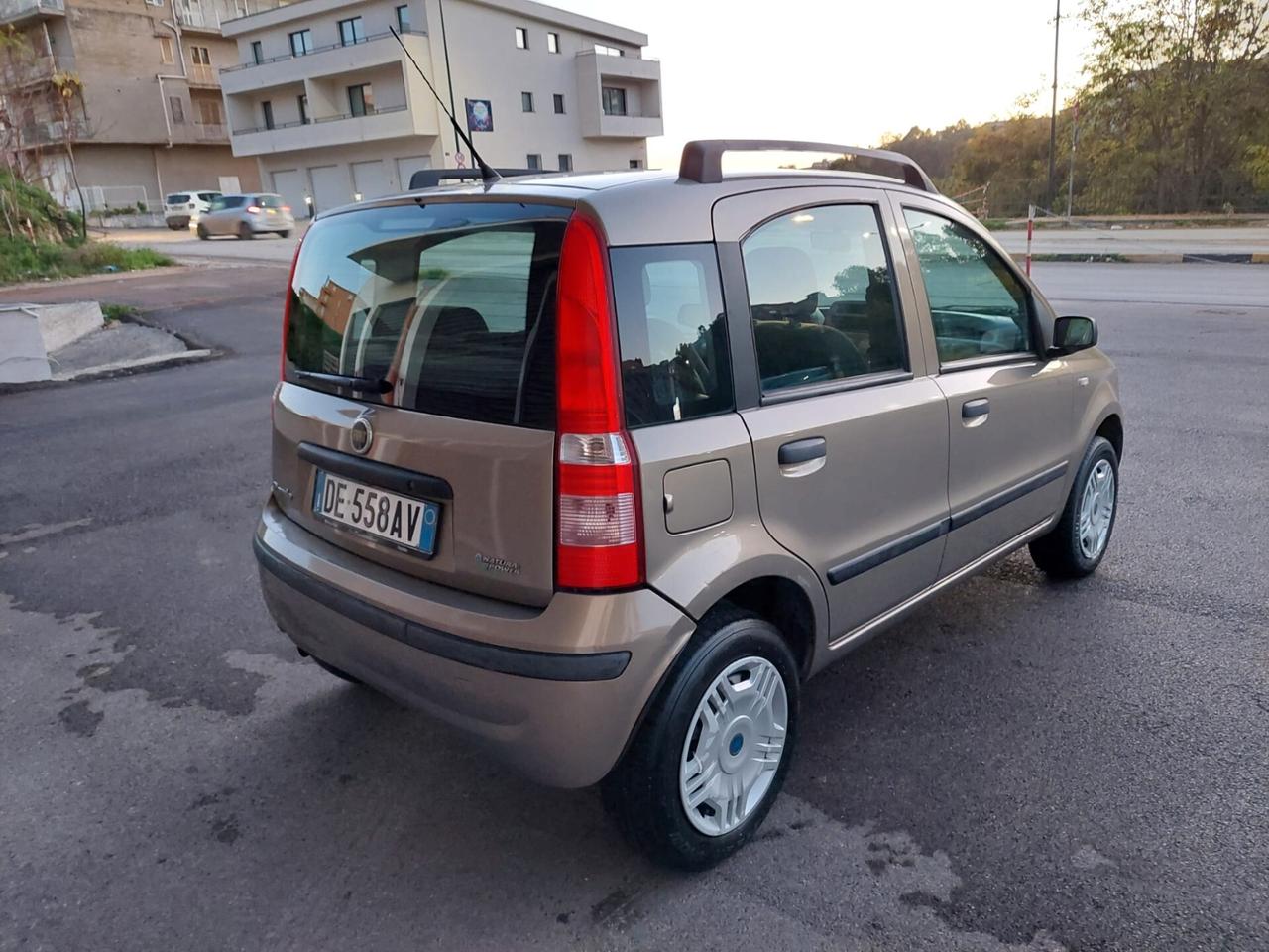 Fiat Panda 1.2 Dynamic Natural Power