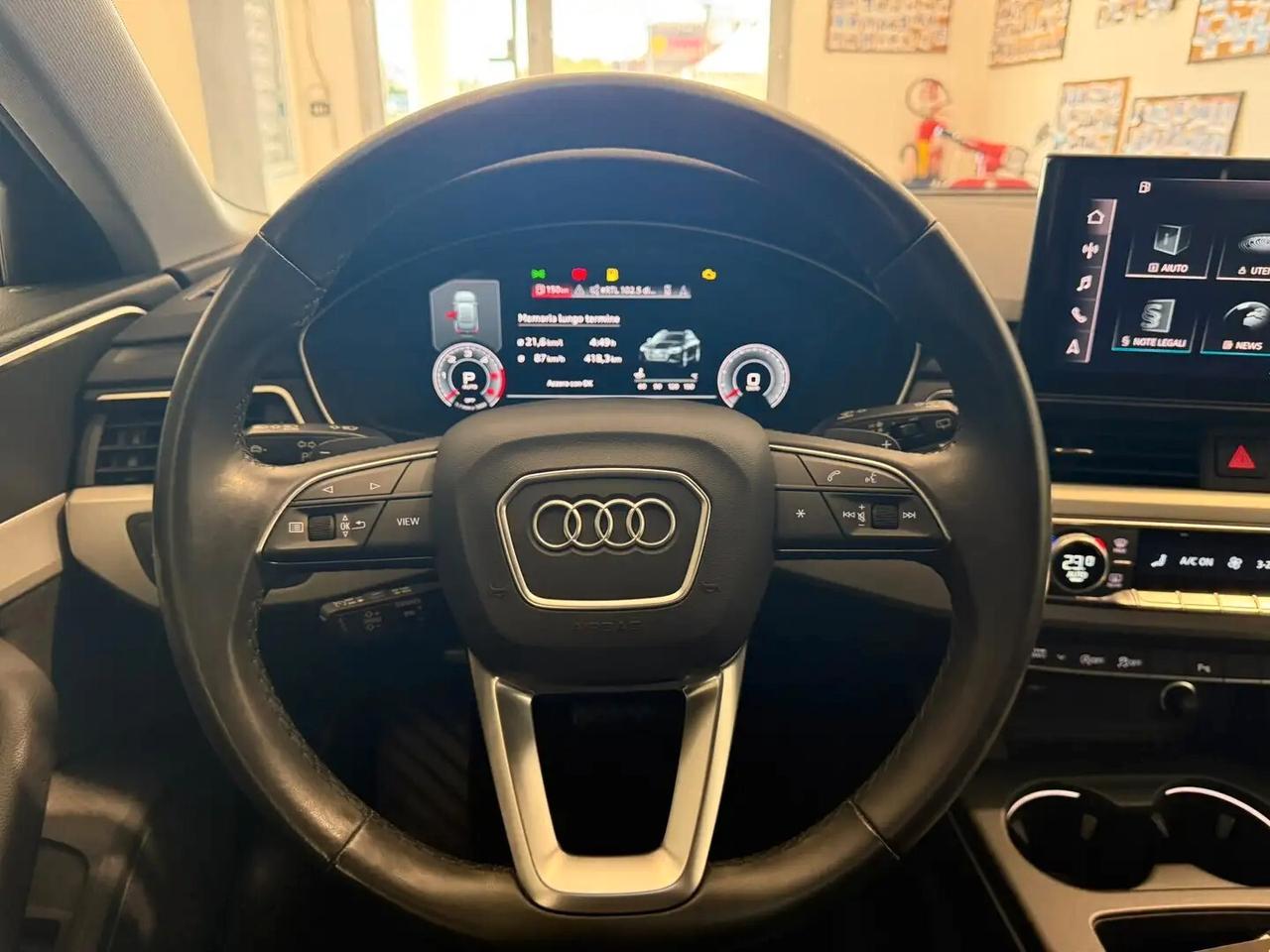 Audi A4 Avant 35 TDI/163 CV S tronic Business Advanced