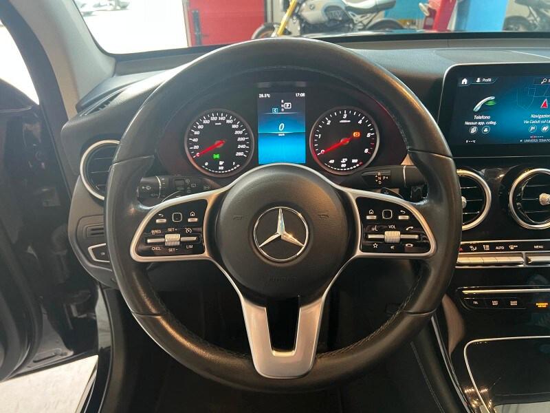 MERCEDES GLC (X253) GLC 220 d 4Matic B...
