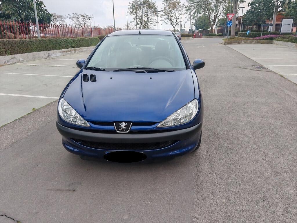 Peugeot 206 1.1 Benzina come nuova