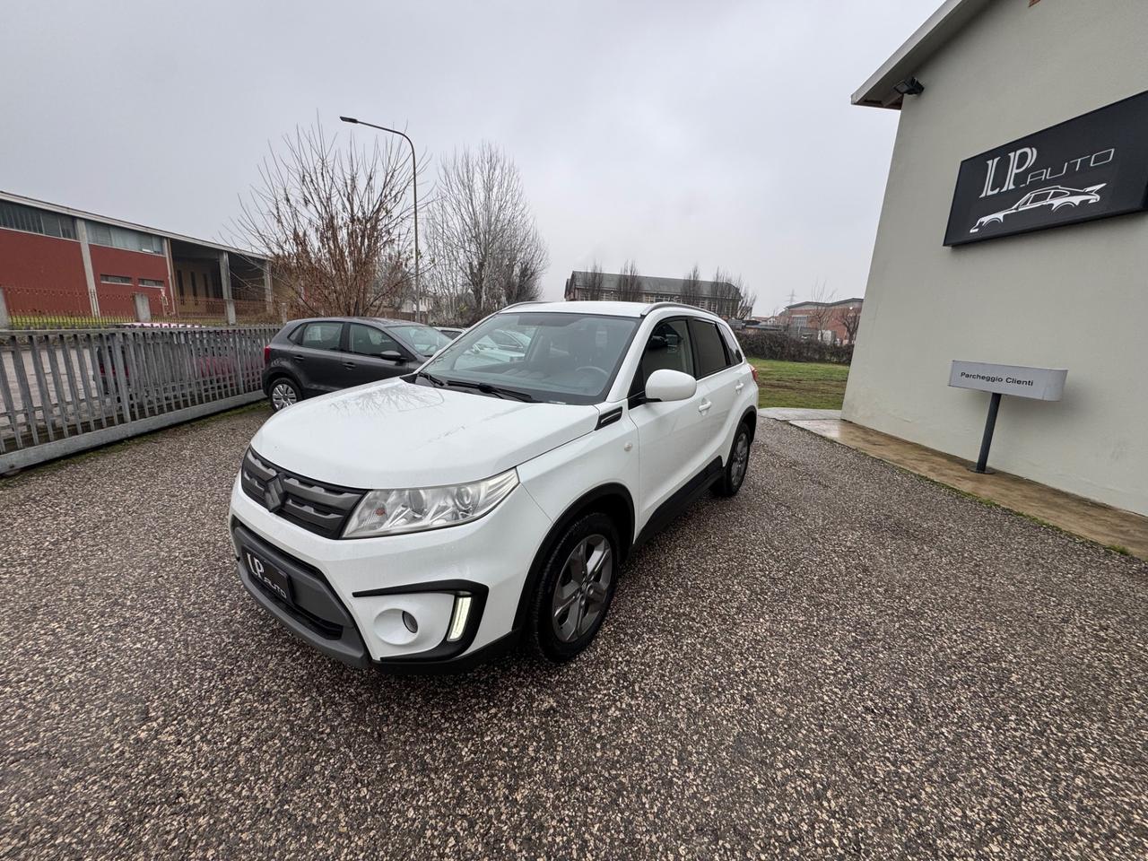 Suzuki Vitara 1.6 DDiS 4WD AllGrip V-Top