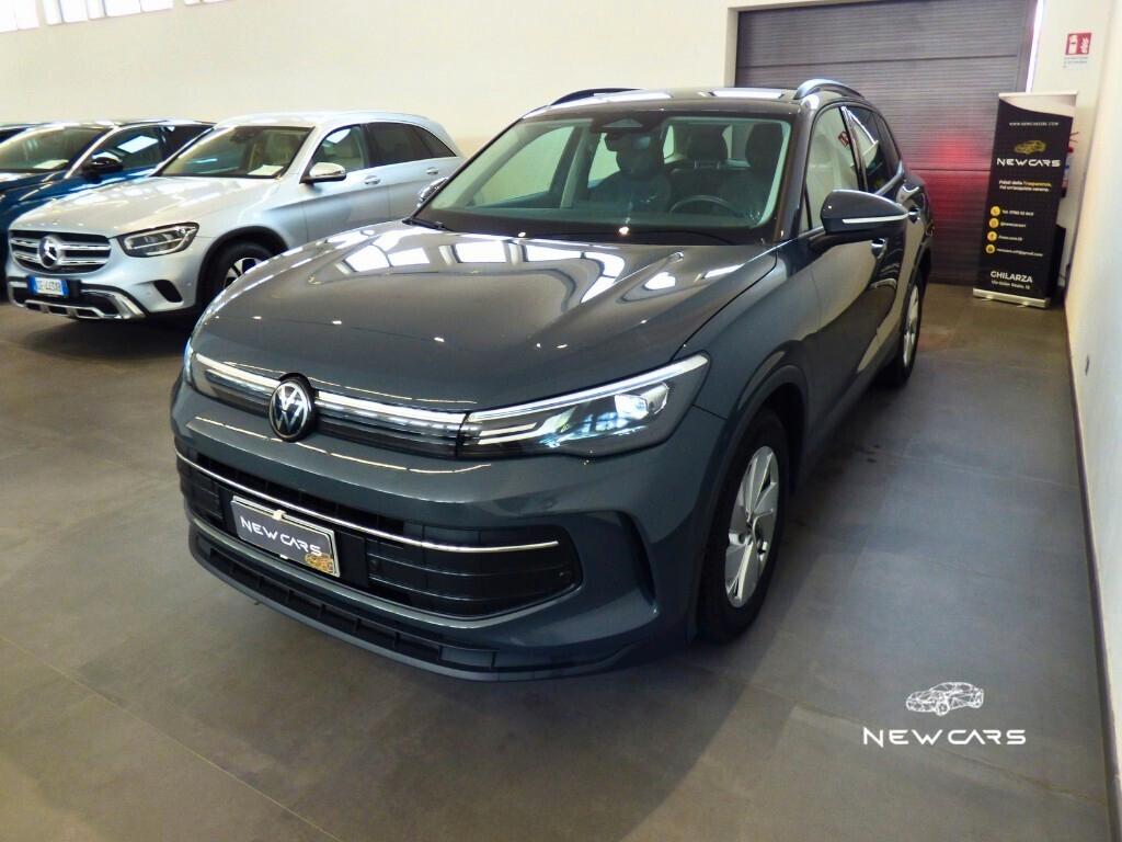 Volkswagen Tiguan 2.0 TDI 150 CV DSG Life