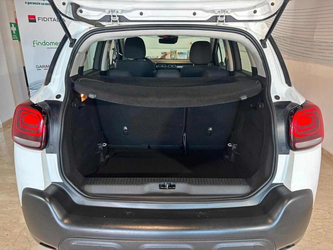 Citroen C3 Aircross 1.2 Benzina 110 cv